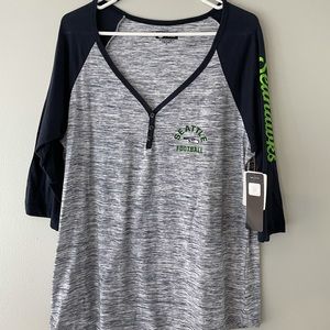 Women’s Seahawk shirt